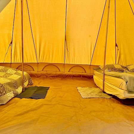 Giant Canvas Rental Tent Agro-Turismo Quinta Da Fonte ฟิเกโร โดส วิโญส ภายนอก รูปภาพ