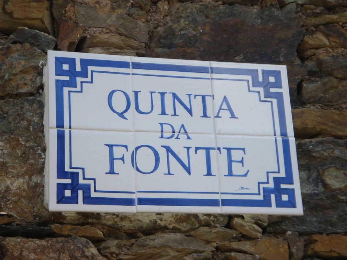Giant Canvas Rental Tent Agro-Turismo Quinta Da Fonte ฟิเกโร โดส วิโญส ภายนอก รูปภาพ